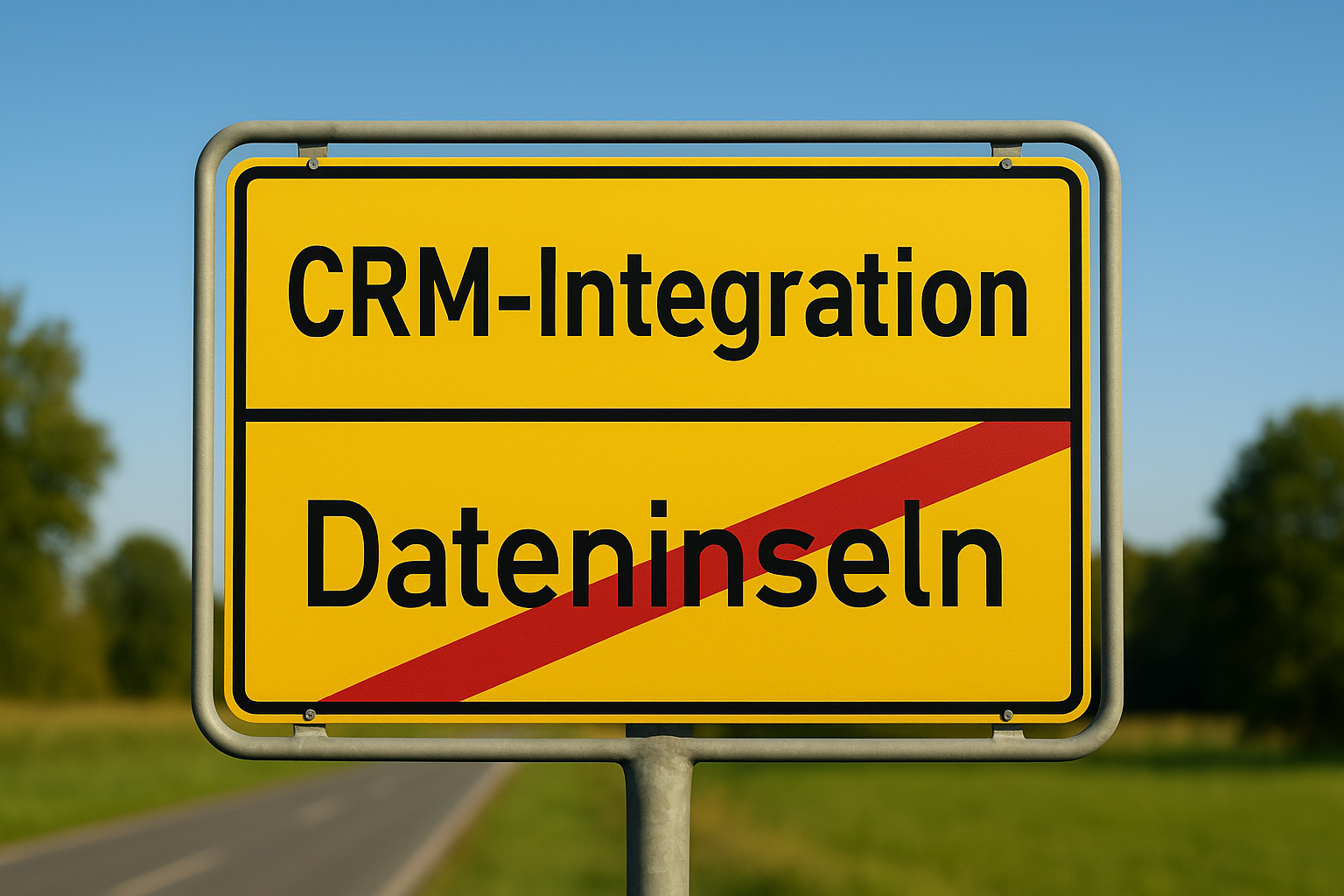 CRM-Integration 
